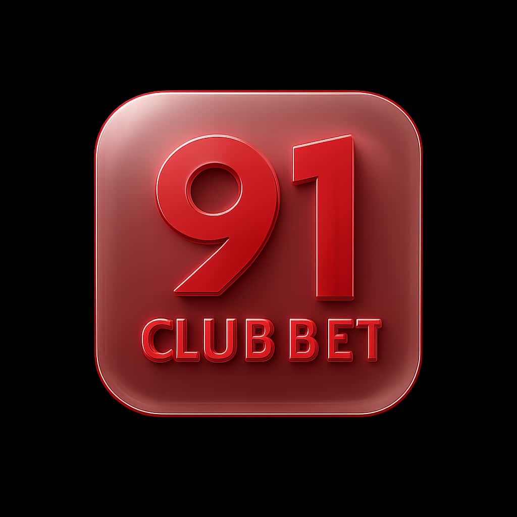 91 Club Bet App Icon